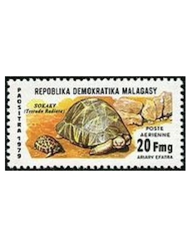 Madagascar N° PA177 Neuf *