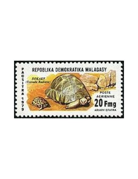 Madagascar N° PA177 Neuf *