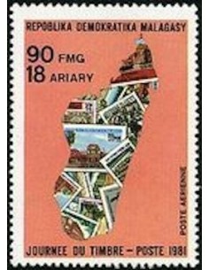 Madagascar N° PA182 Neuf *