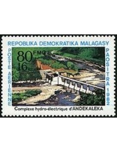 Madagascar N° PA183 Neuf *