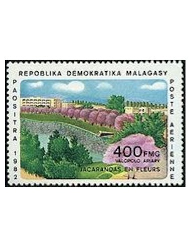 Madagascar N° PA185 Neuf *