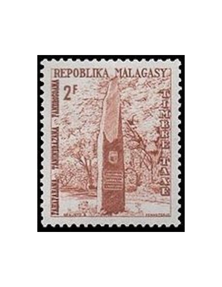 Madagascar N° TA42 Neuf *