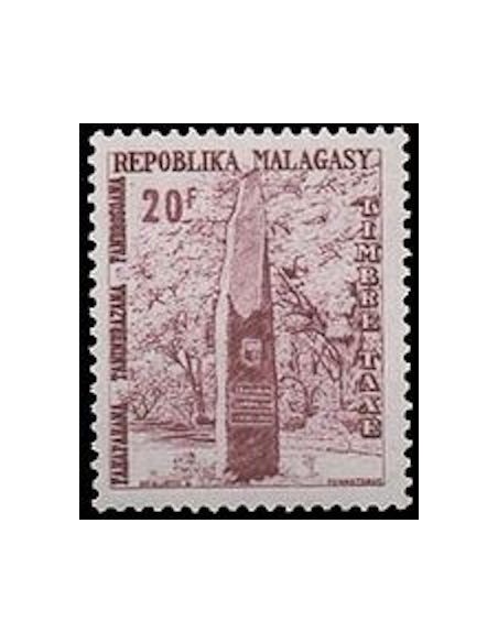 Madagascar N° TA47 Neuf *