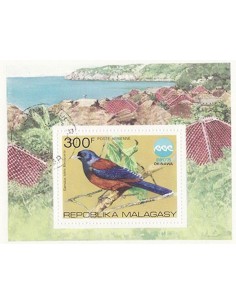 Madagascar N° BF008 Neuf *