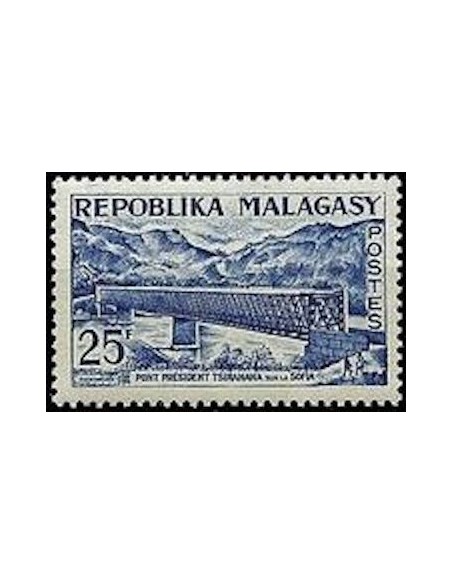 Madagascar N° 0361 Neuf **