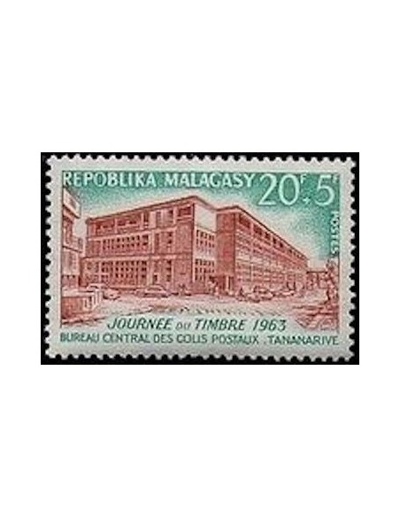 Madagascar N° 0379 Neuf **