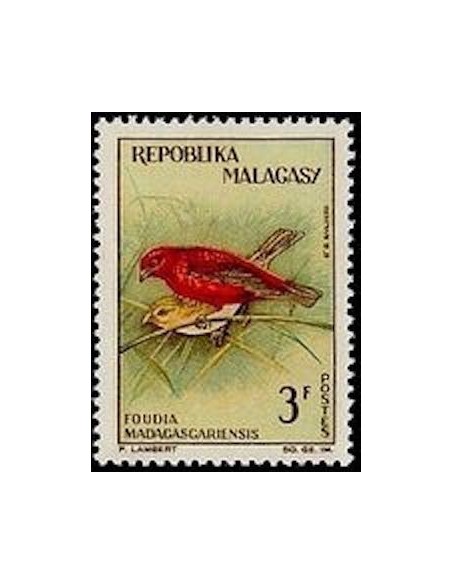 Madagascar N° 0382 Neuf **