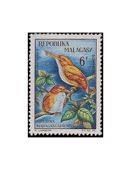 Madagascar N° 0383 Neuf **