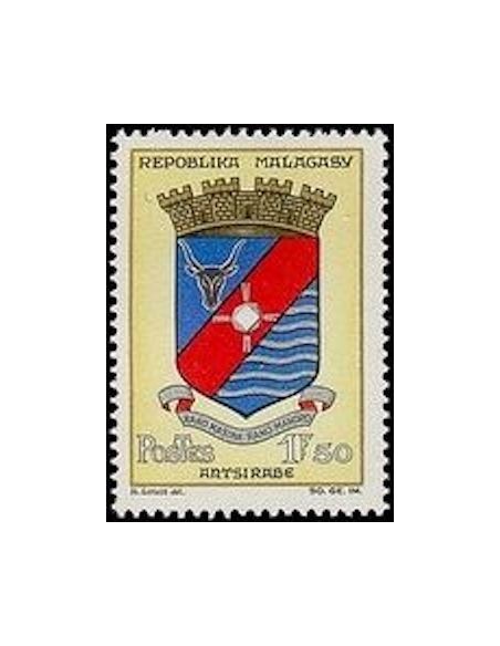 Madagascar N° 0388 Neuf **