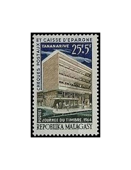 Madagascar N° 0394 Neuf **