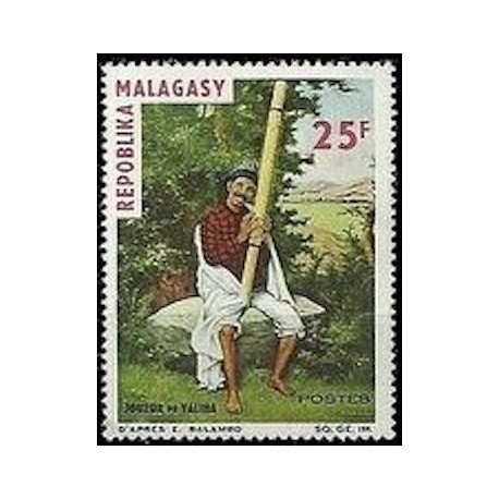 Madagascar N° 0404 Neuf **