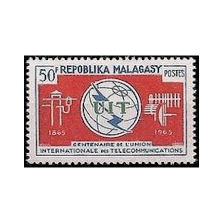 Madagascar N° 0406 Neuf **