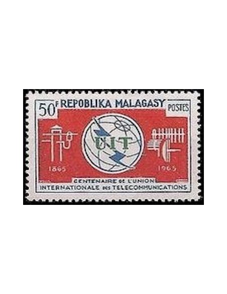 Madagascar N° 0406 Neuf **