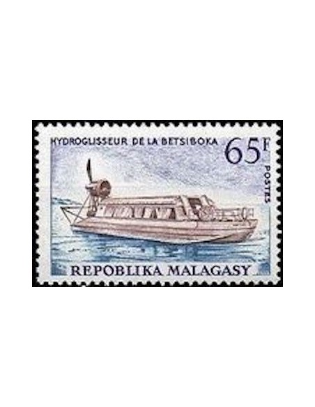 Madagascar N° 0417 Neuf **