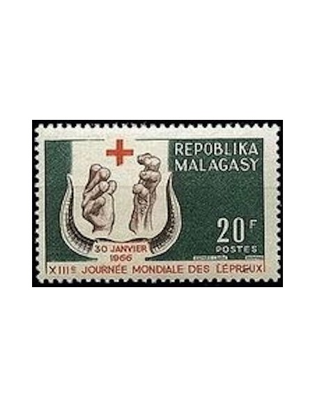 Madagascar N° 0418 Neuf **