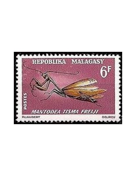 Madagascar N° 0427 Neuf **