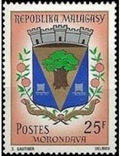 Madagascar N° 0438A Neuf **
