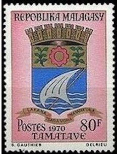 Madagascar N° 0439A Neuf **