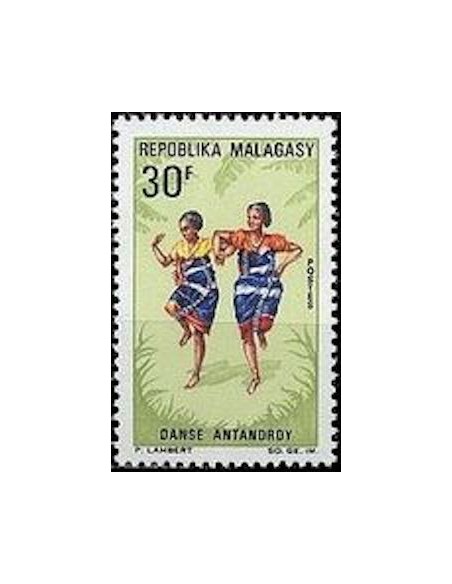 Madagascar N° 0444 Neuf **