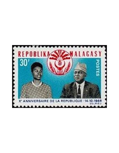 Madagascar N° 0456 Neuf **