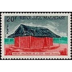 Madagascar N° 0468 Neuf **