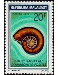 Madagascar N° 0473 Neuf **