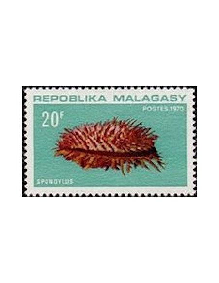 Madagascar N° 0479 Neuf **