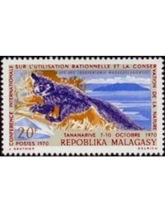 Madagascar N° 0480 Neuf **