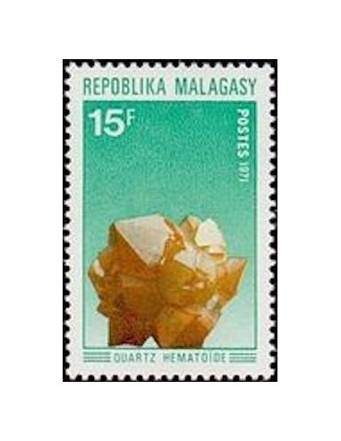 Madagascar N° 0483 Neuf **