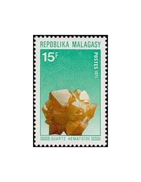 Madagascar N° 0483 Neuf **