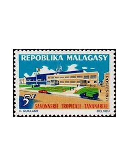 Madagascar N° 0484 Neuf **