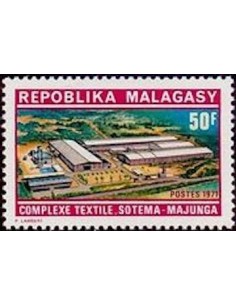 Madagascar N° 0486 Neuf **