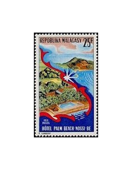 Madagascar N° 0490 Neuf **