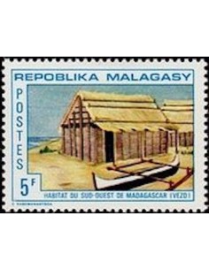 Madagascar N° 0493 Neuf **