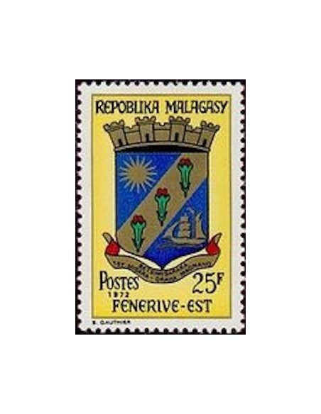 Madagascar N° 0497 Neuf **