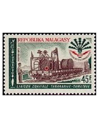 Madagascar N° 0498 Neuf **