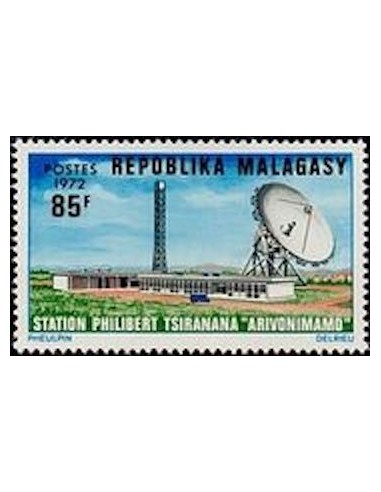 Madagascar N° 0499 Neuf **
