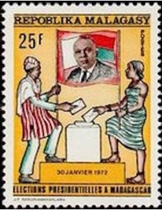 Madagascar N° 0500 Neuf **