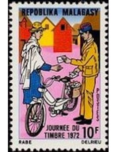 Madagascar N° 0501 Neuf **