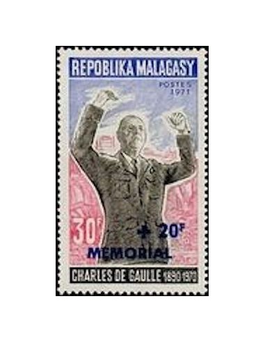 Madagascar N° 0502 Neuf **