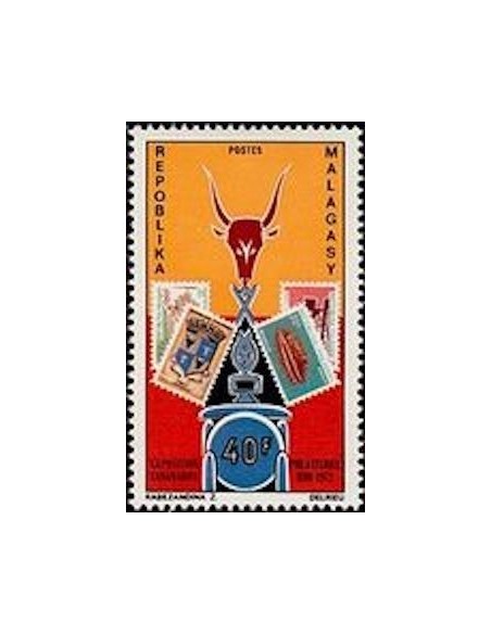 Madagascar N° 0505 Neuf **