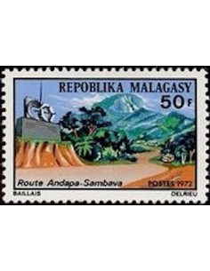 Madagascar N° 0507 Neuf **