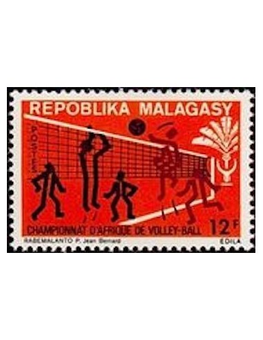 Madagascar N° 0509 Neuf **