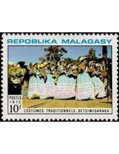 Madagascar N° 0513 Neuf **