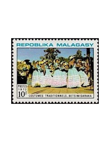 Madagascar N° 0513 Neuf **