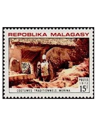 Madagascar N° 0514 Neuf **