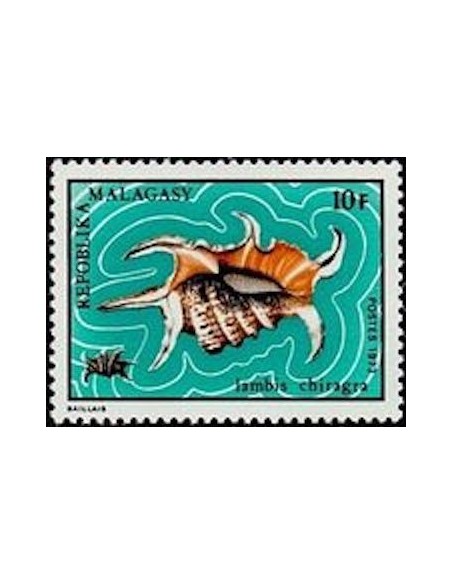 Madagascar N° 0517 Neuf **