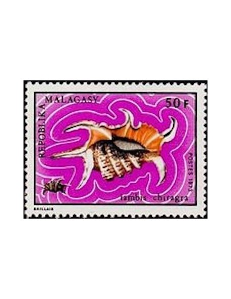 Madagascar N° 0521 Neuf **
