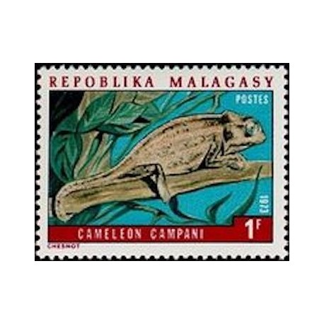 Madagascar N° 0523 Neuf **