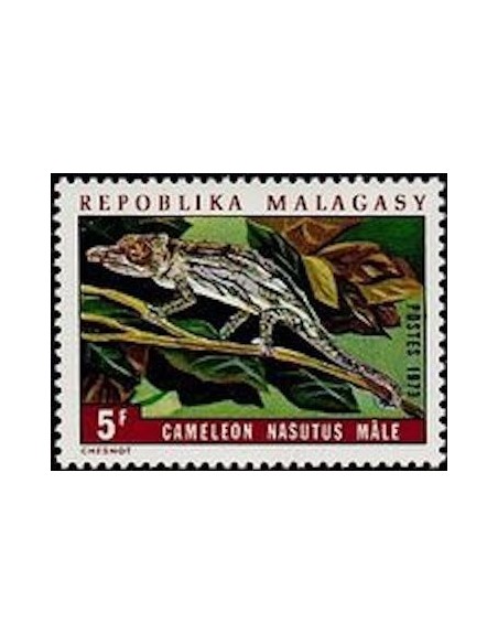 Madagascar N° 0524 Neuf **